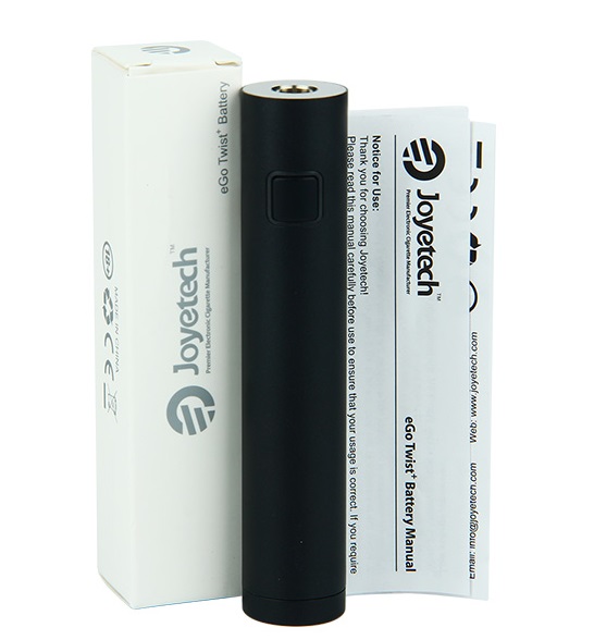 Bateria eGo Twist Mega - (5w - 30w) - Joyetech™